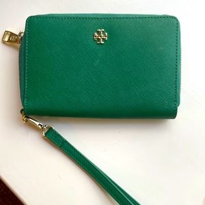 Tory Burch Wristlet